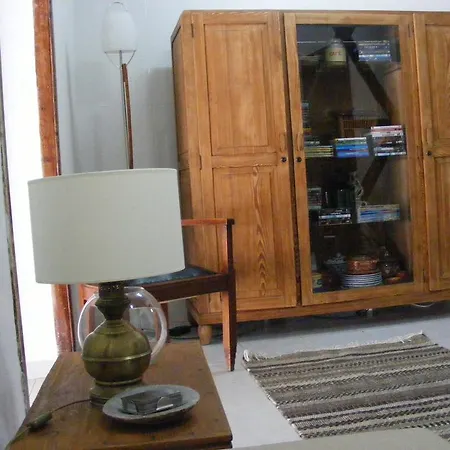 Casa Da Memoria Ferienhaus *