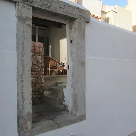 Casa Da Memoria Holiday home *